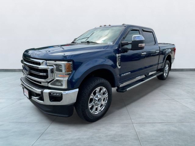 Certified 2020 Ford F350 Lariat w/ Lariat Ultimate Package AWD/4WD image 2