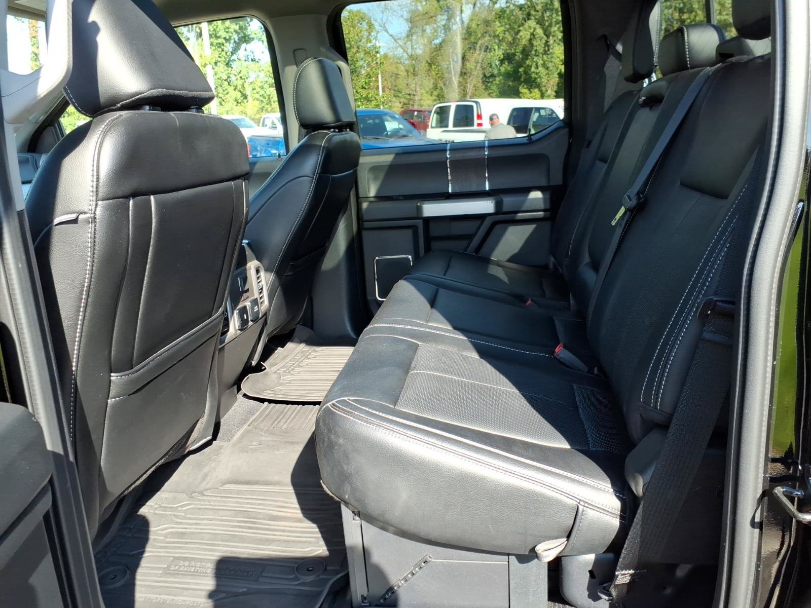Certified 2021 Ford F350 4x4 Crew Cab Super Duty image 14