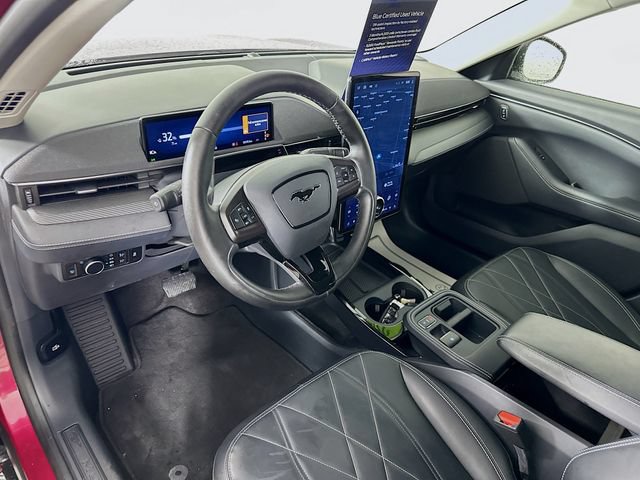 Certified 2025 Ford Mustang Mach-E Select w/ Comfort Package Lite AWD/4WD image 15