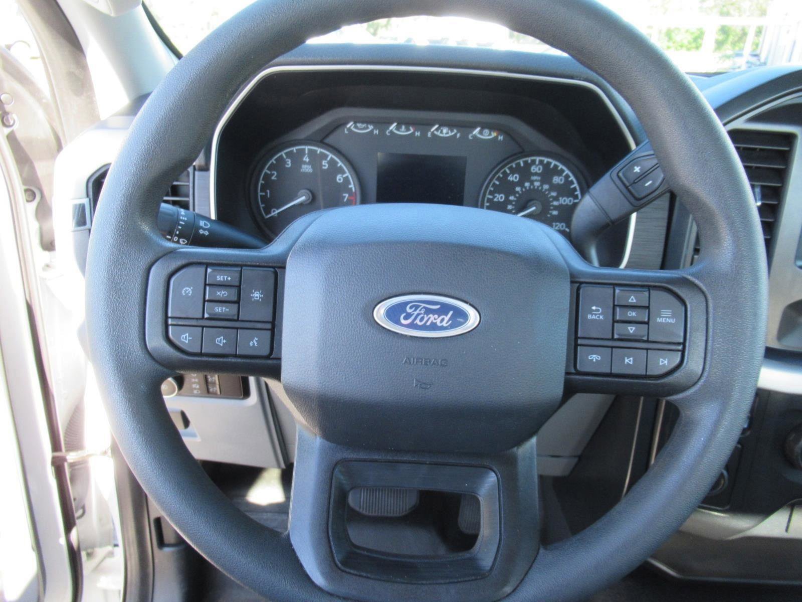 Certified 2022 Ford F150 XL w/ Equipment Group 101A High image 17