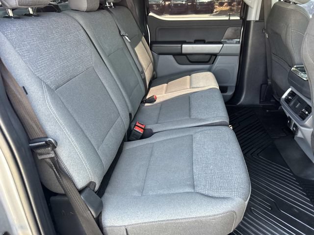 Certified 2024 Ford F150 XLT w/ Mobile Office Package AWD/4WD image 23