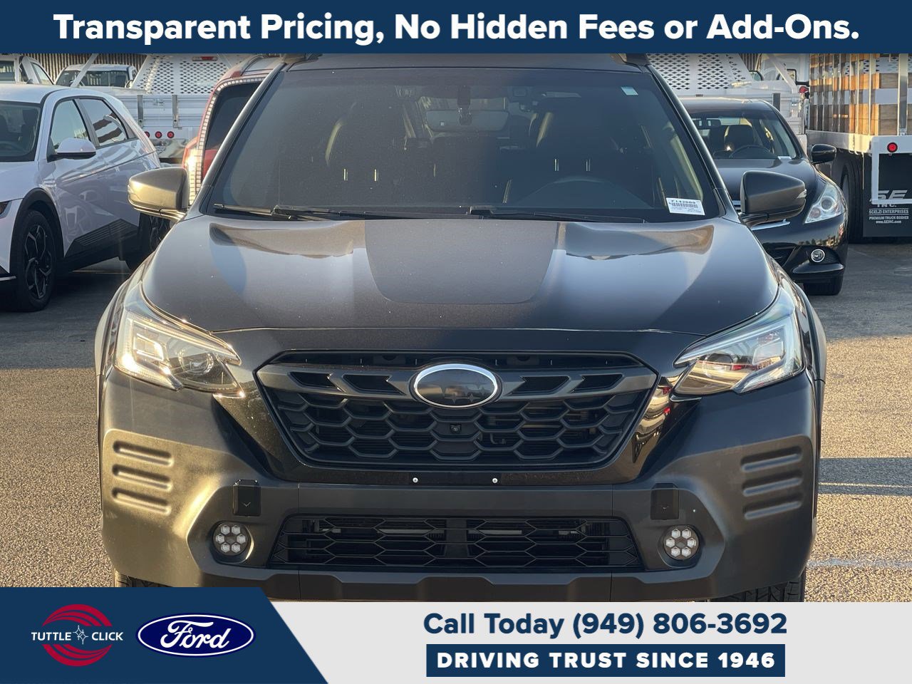 Used 2022 Subaru Outback Wilderness image 6