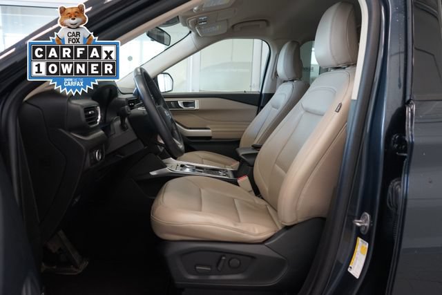 Certified 2023 Ford Explorer XLT w/ Equipment Group 202A AWD/4WD image 20