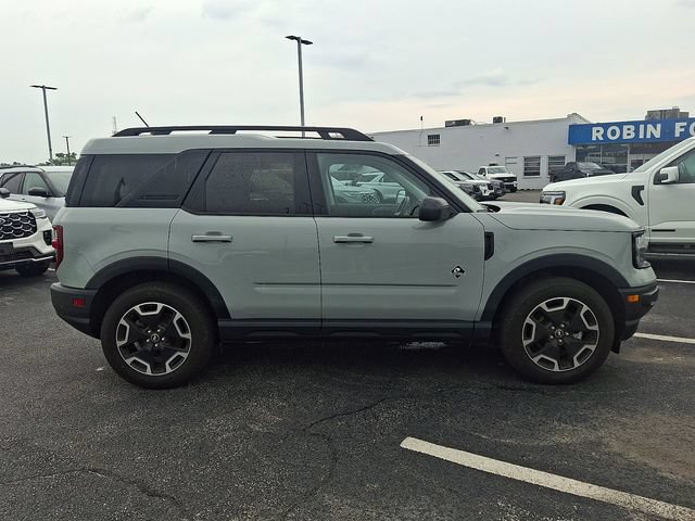 Certified 2023 Ford Bronco Sport Outer Banks w/ Tech Package AWD/4WD image 7