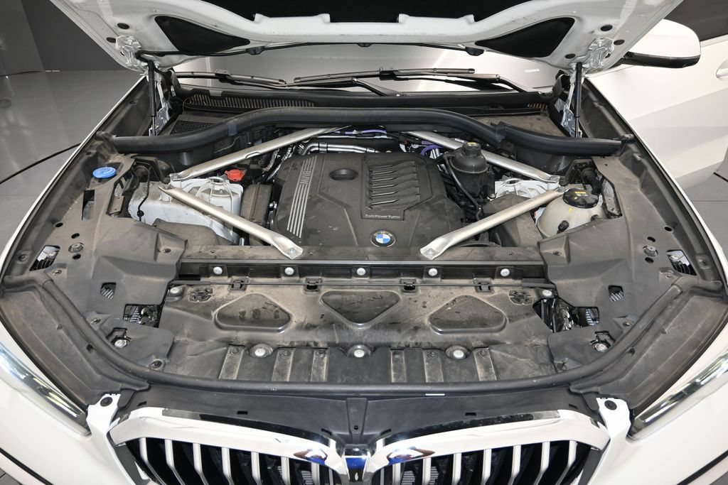 Used 2022 BMW X5 sDrive40i RWD image 12