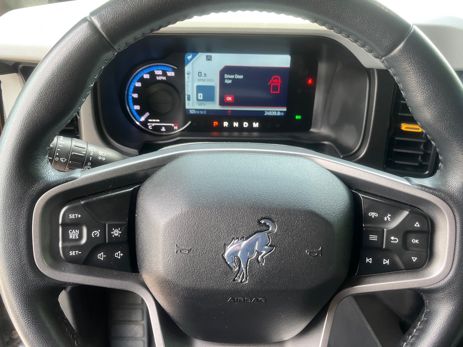 Certified 2022 Ford Bronco Badlands w/ Sasquatch Package AWD/4WD image 16