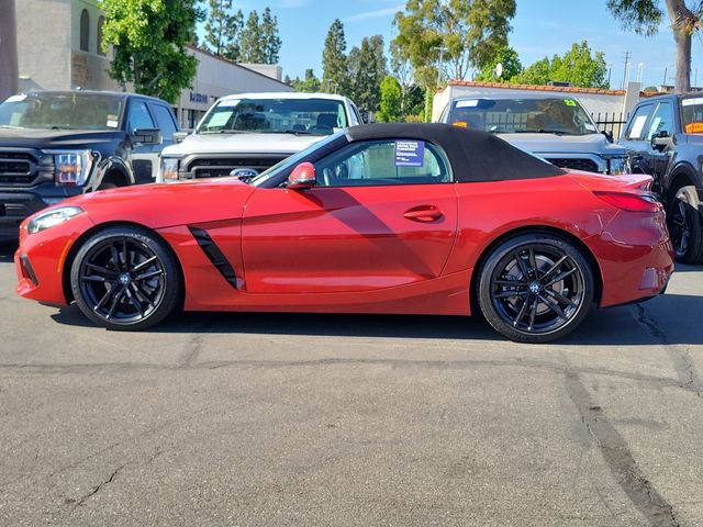 Used 2019 BMW Z4 sDrive30i w/ M Sport Package RWD image 28