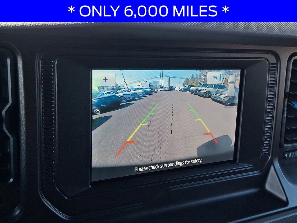 Certified 2023 Ford Bronco Black Diamond image 18