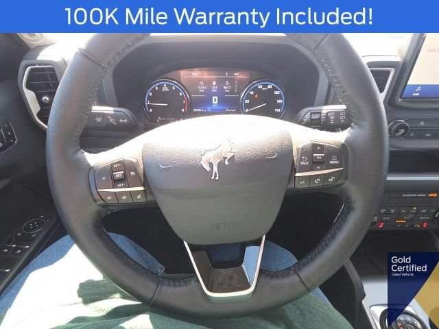 Certified 2023 Ford Bronco Sport Outer Banks w/ Tech Package AWD/4WD image 40