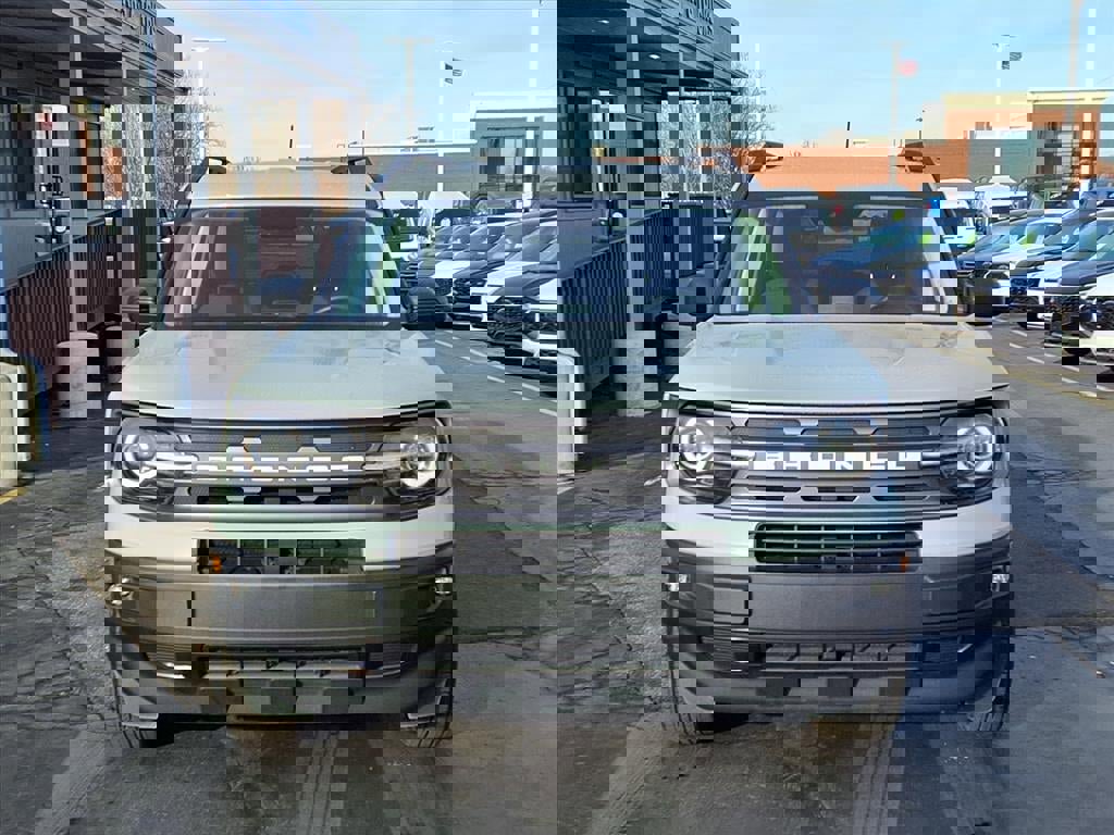 Certified 2023 Ford Bronco Sport Big Bend w/ Convenience Package image 2