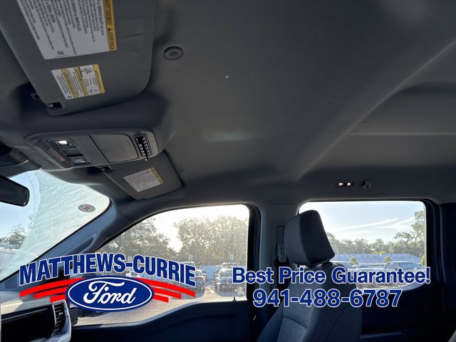 Certified 2026 Ford F350 XL w/ STX Appearance Package AWD/4WD image 11