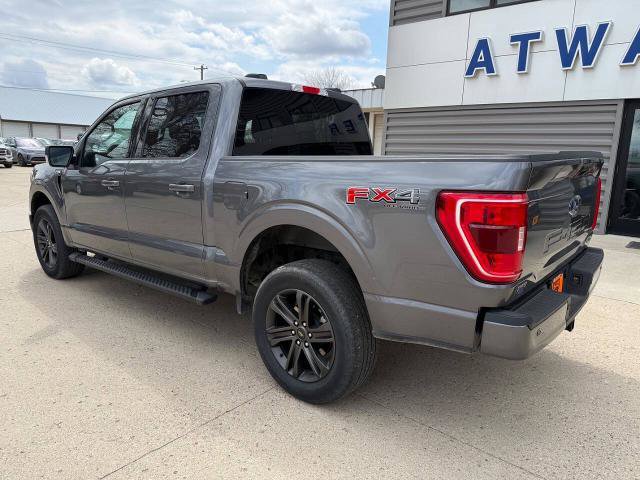 Certified 2022 Ford F150 XLT w/ Equipment Group 302A High AWD/4WD image 13