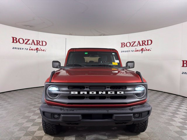 Certified 2022 Ford Bronco Big Bend AWD/4WD image 2