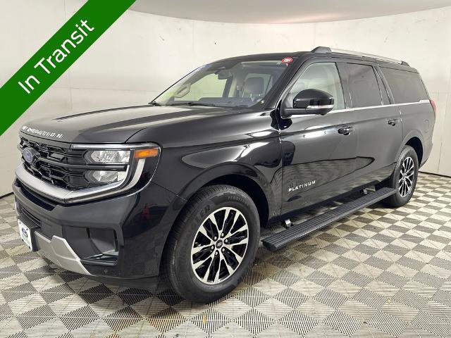 Certified 2025 Ford Expedition Max Platinum AWD/4WD image 11