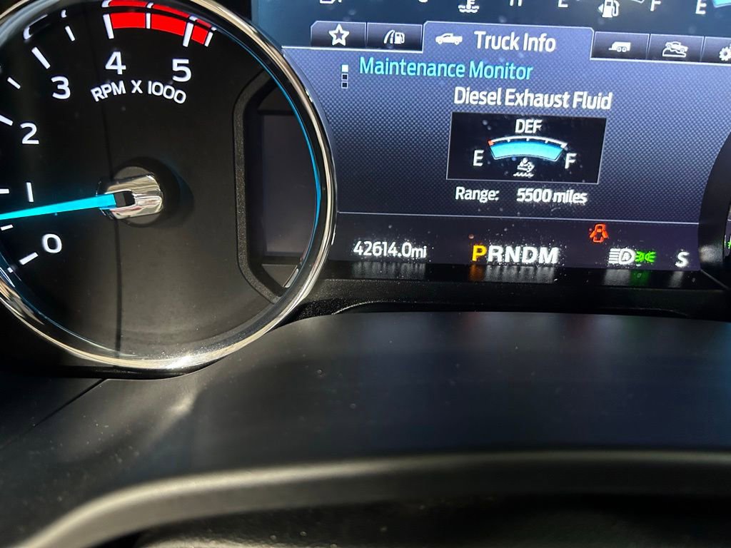 Certified 2022 Ford F450 Platinum w/ FX4 Off-Road Package AWD/4WD image 20