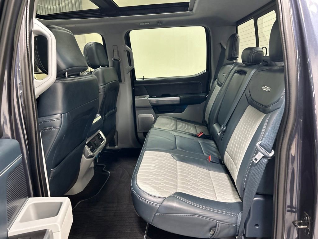 Certified 2021 Ford F150 Limited AWD/4WD image 32