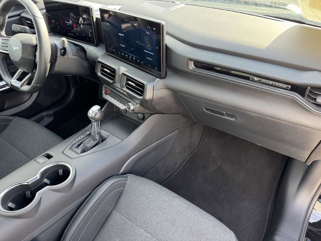 Certified 2025 Ford Mustang EcoBoost image 5