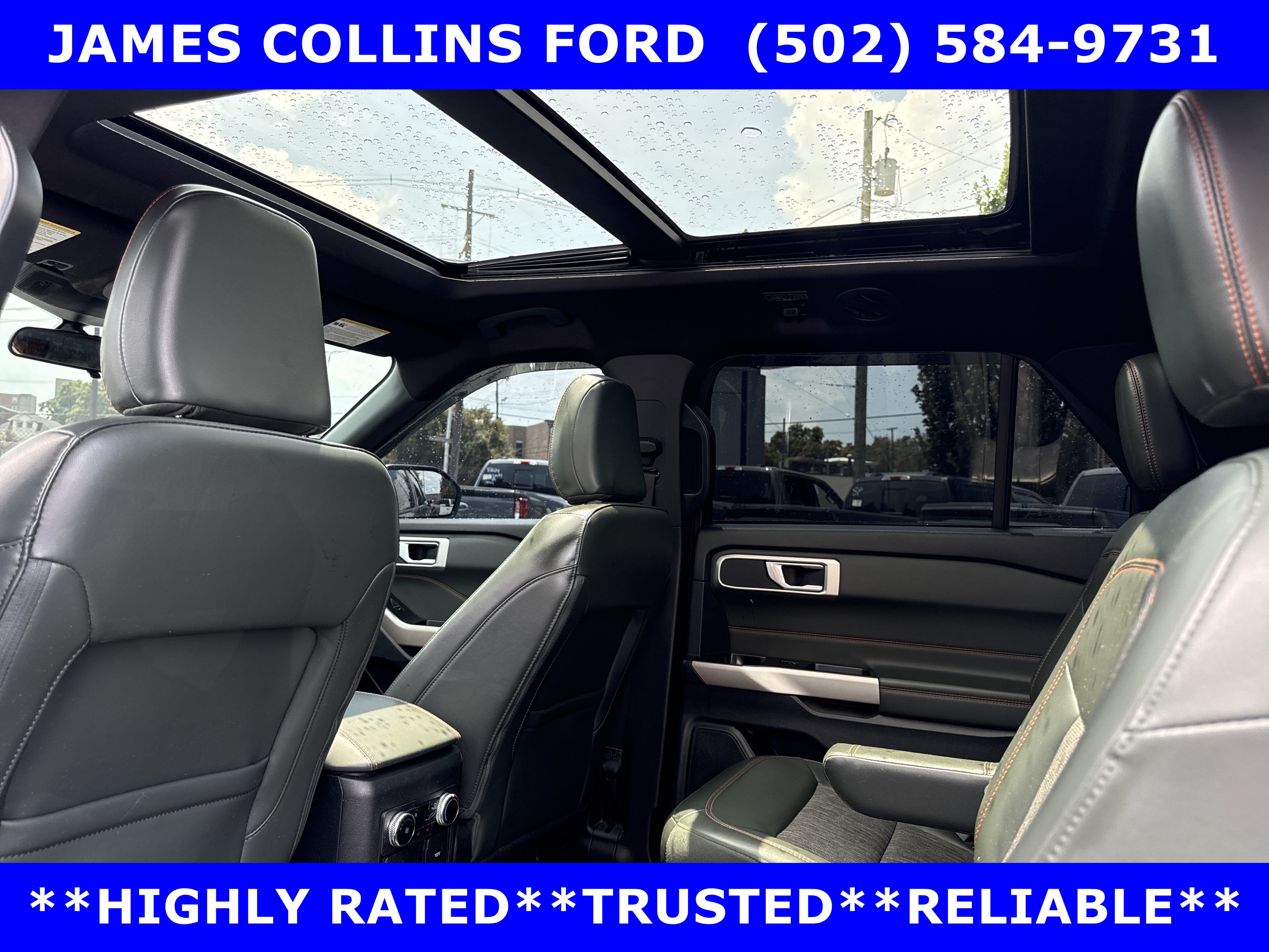 Certified 2023 Ford Explorer Timberline AWD/4WD image 16