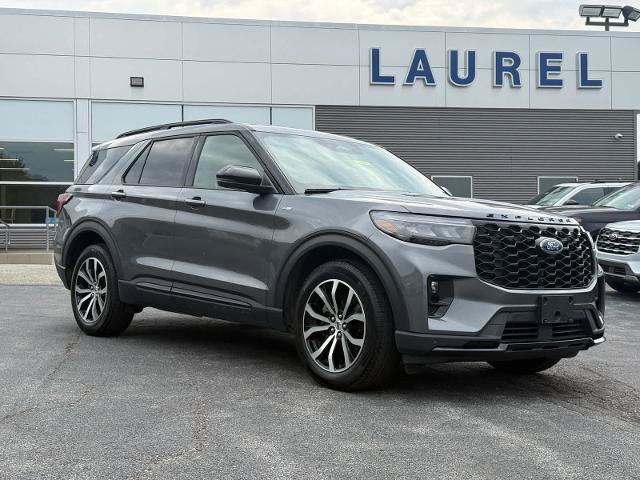 Certified 2026 Ford Explorer ST-Line AWD/4WD image 1
