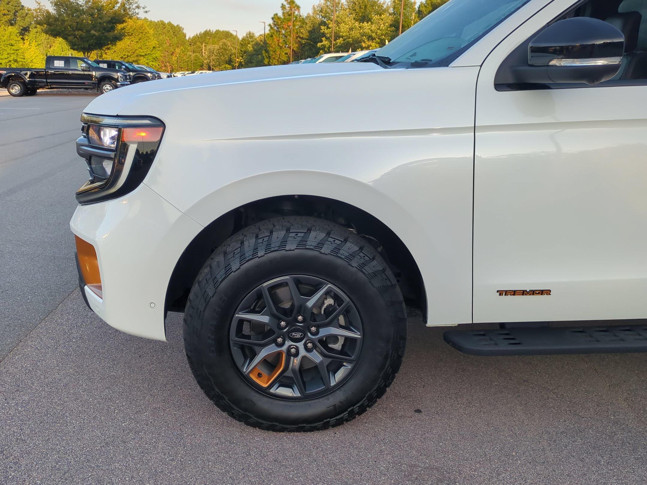 Certified 2025 Ford Expedition Tremor AWD/4WD image 11