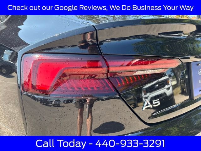 Used 2018 Audi A5 2.0T Premium Plus w/ Premium Plus image 29