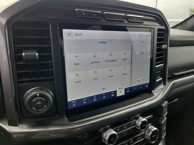 Certified 2023 Ford F150 XLT w/ Equipment Group 302A High AWD/4WD image 13