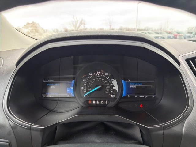 Certified 2024 Ford Edge SEL image 41