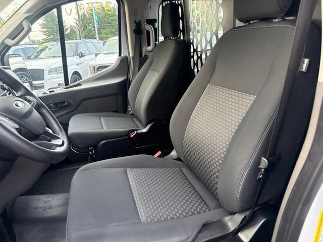 Certified 2025 Ford Transit 250 Low Roof w/ Exterior Upgrade Package RWD image 15