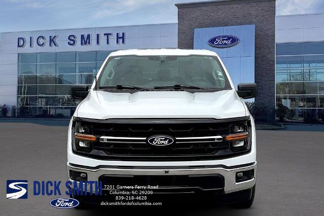 Certified 2025 Ford F150 XLT w/ Equipment Group 301A Standard RWD image 2