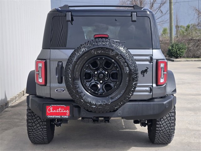 Certified 2024 Ford Bronco Wildtrak image 9