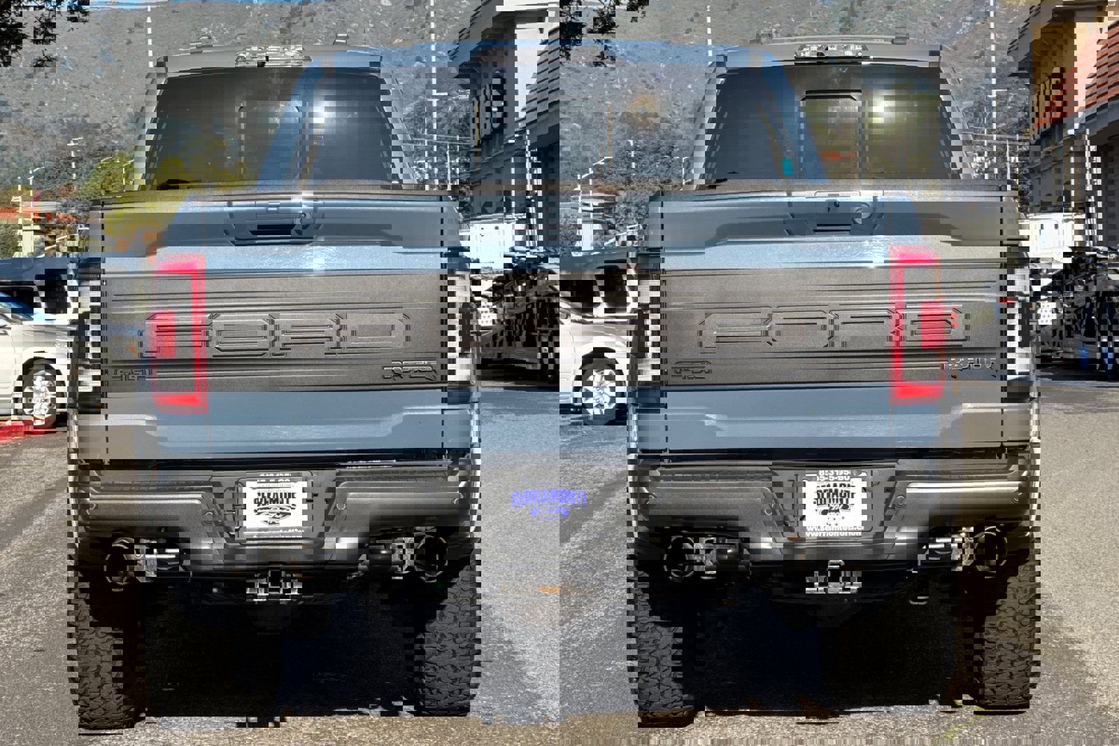 Certified 2023 Ford F150 Raptor image 5