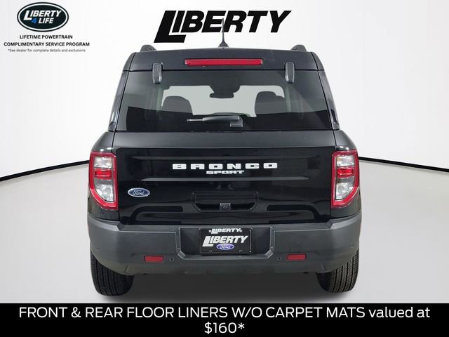 Certified 2024 Ford Bronco Sport Big Bend w/ Convenience Package AWD/4WD image 5