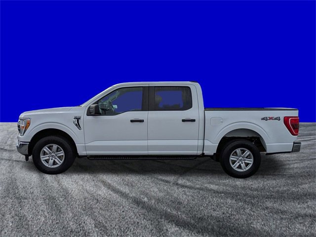 Certified 2021 Ford F150 XLT w/ Trailer Tow Package image 2