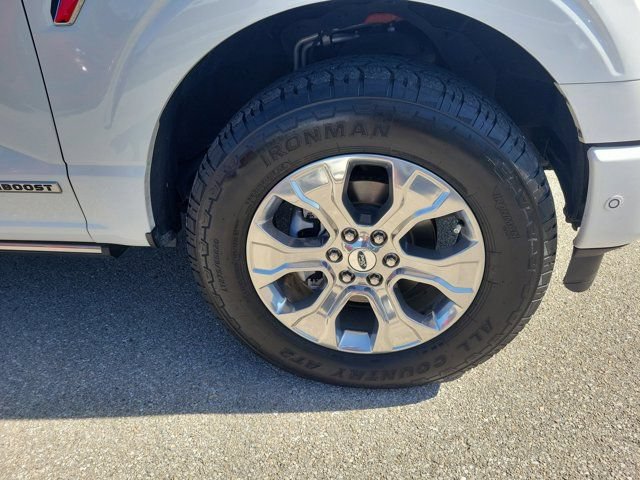 Certified 2022 Ford F150 Platinum w/ Equipment Group 701A High AWD/4WD image 14
