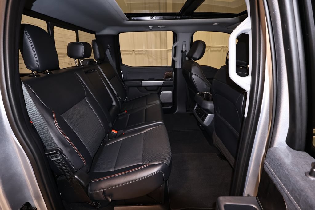 Certified 2024 Ford F350 Lariat w/ Lariat Ultimate Package AWD/4WD image 19