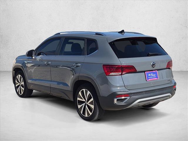 Used 2022 Volkswagen Taos SE AWD/4WD image 8