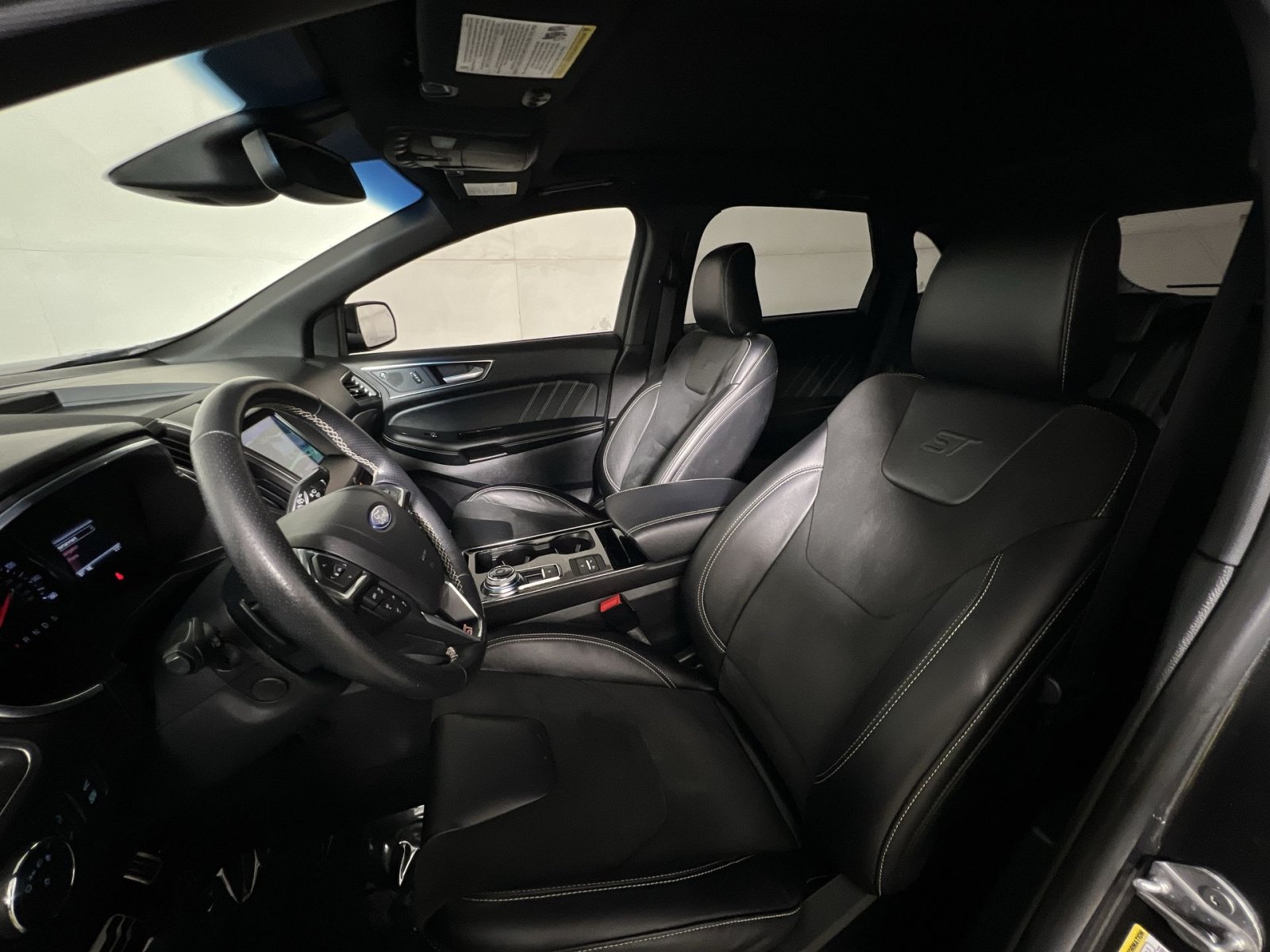 Certified 2020 Ford Edge ST w/ Equipment Group 401A AWD/4WD image 13