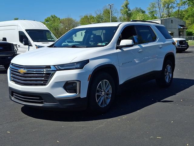 Used 2023 Chevrolet Traverse LT AWD/4WD image 6
