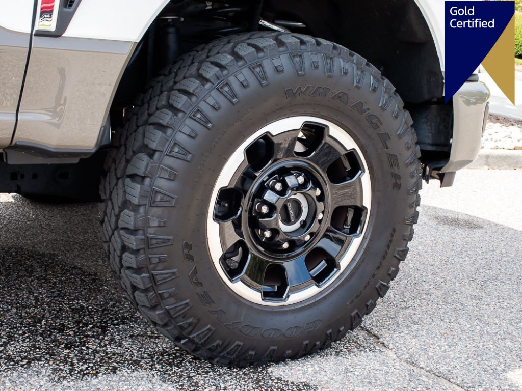 Certified 2026 Ford F250 King Ranch w/ Tremor Off-Road Package AWD/4WD image 8