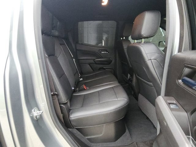 Used 2024 GMC Canyon Elevation w/ Elevation Premium Package RWD image 12