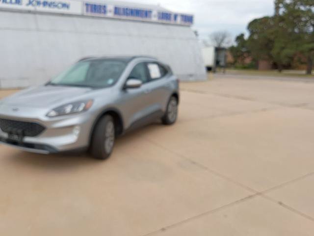 Certified 2022 Ford Escape SEL AWD/4WD image 4