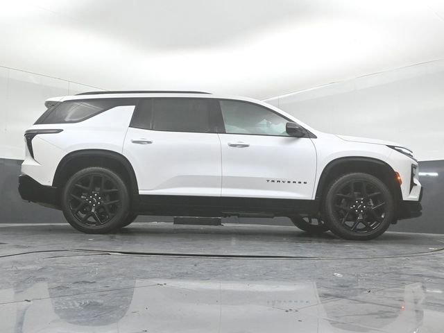 Used 2024 Chevrolet Traverse RS w/ LPO, Floor Liner Package image 12
