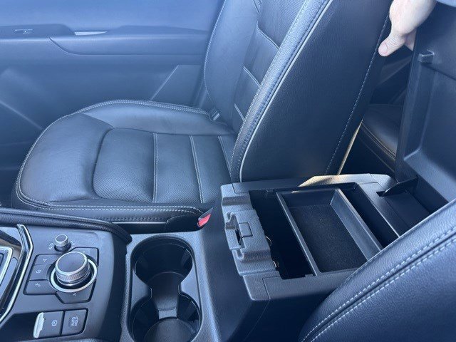 Used 2025 MAZDA CX-5 AWD 2.5 S w/ Preferred Package image 25