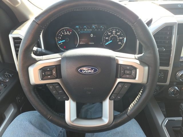 Certified 2020 Ford F150 Lariat w/ Equipment Group 502A Luxury image 43