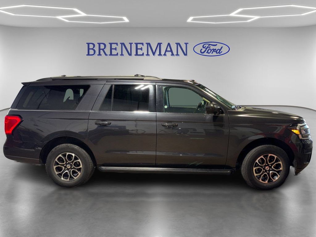 Certified 2024 Ford Expedition Max XLT AWD/4WD image 5