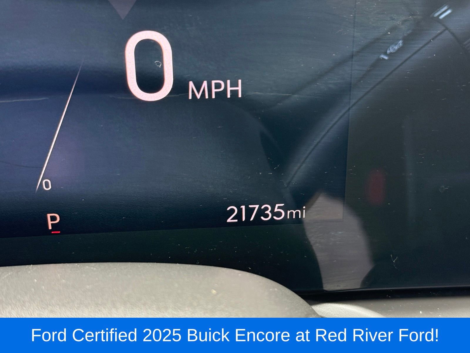 Used 2025 Buick Encore GX Preferred FWD image 13