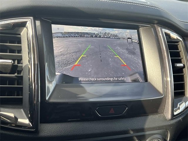 Certified 2023 Ford Ranger Lariat image 22