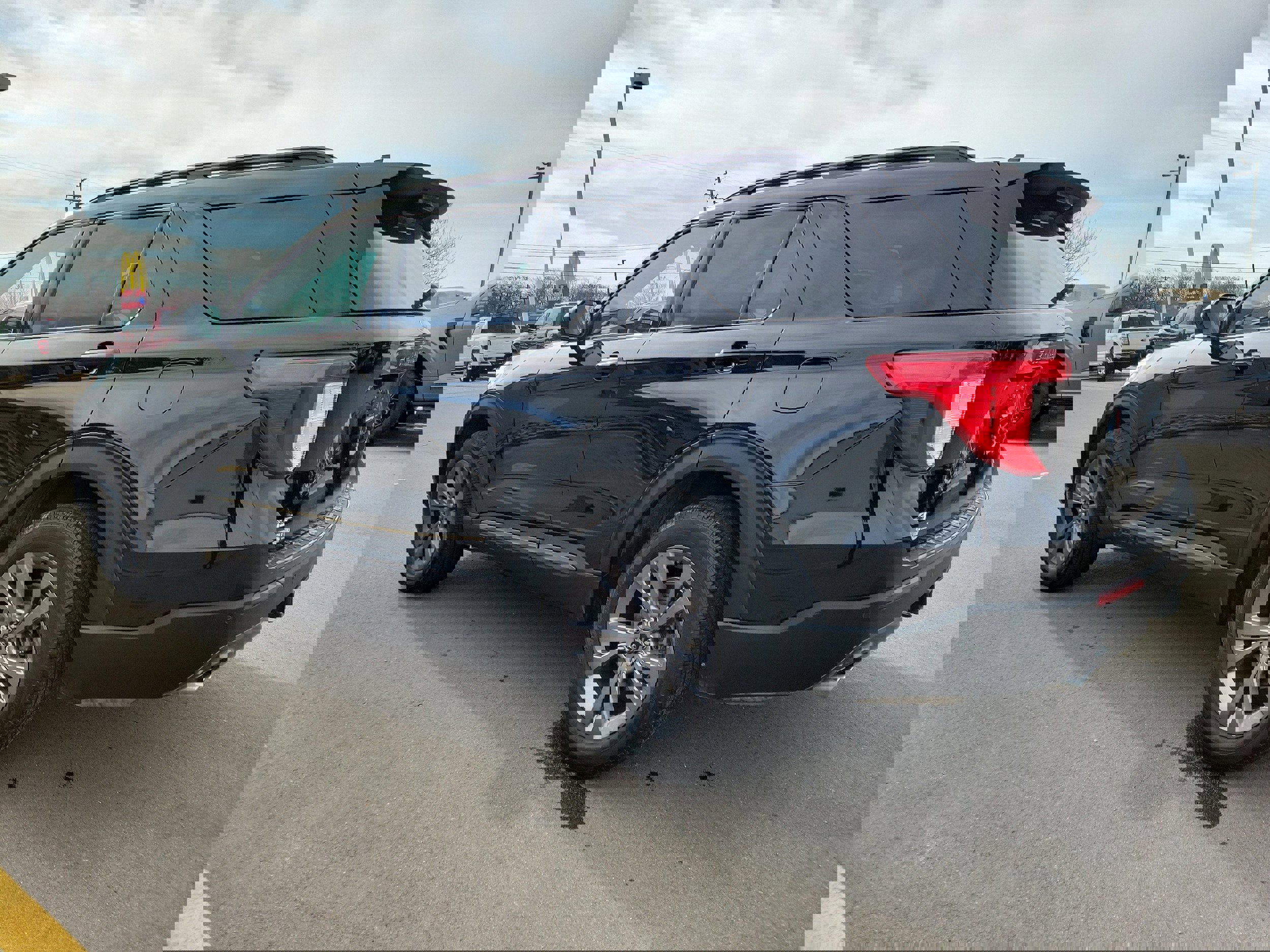 Certified 2023 Ford Explorer XLT w/ Equipment Group 202A image 2