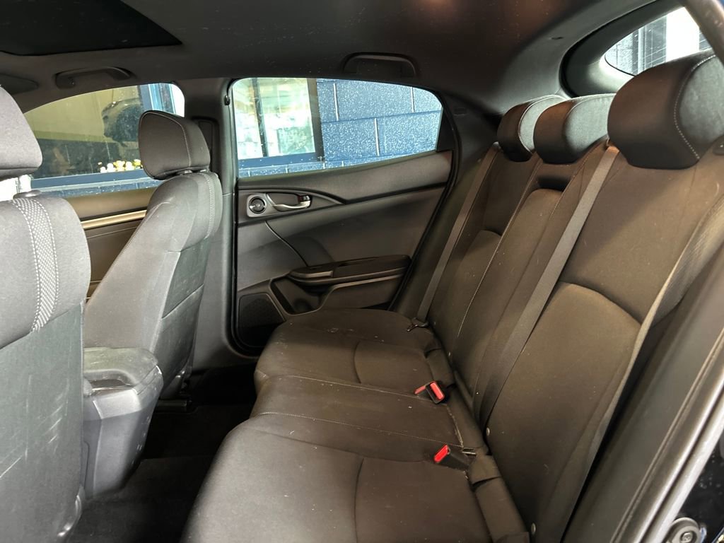 Used 2021 Honda Civic EX image 12