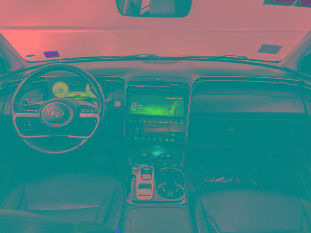 Used 2023 Hyundai Tucson Limited image 7